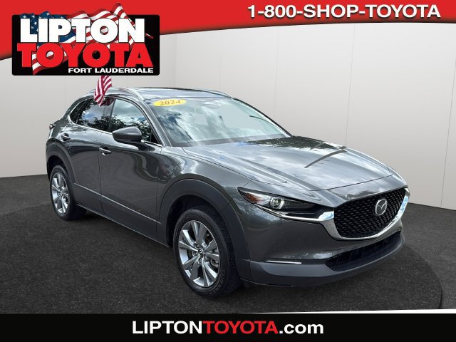 Used 2024 MAZDA CX-30 AWD 2.5 S w/ Premium Package image 1