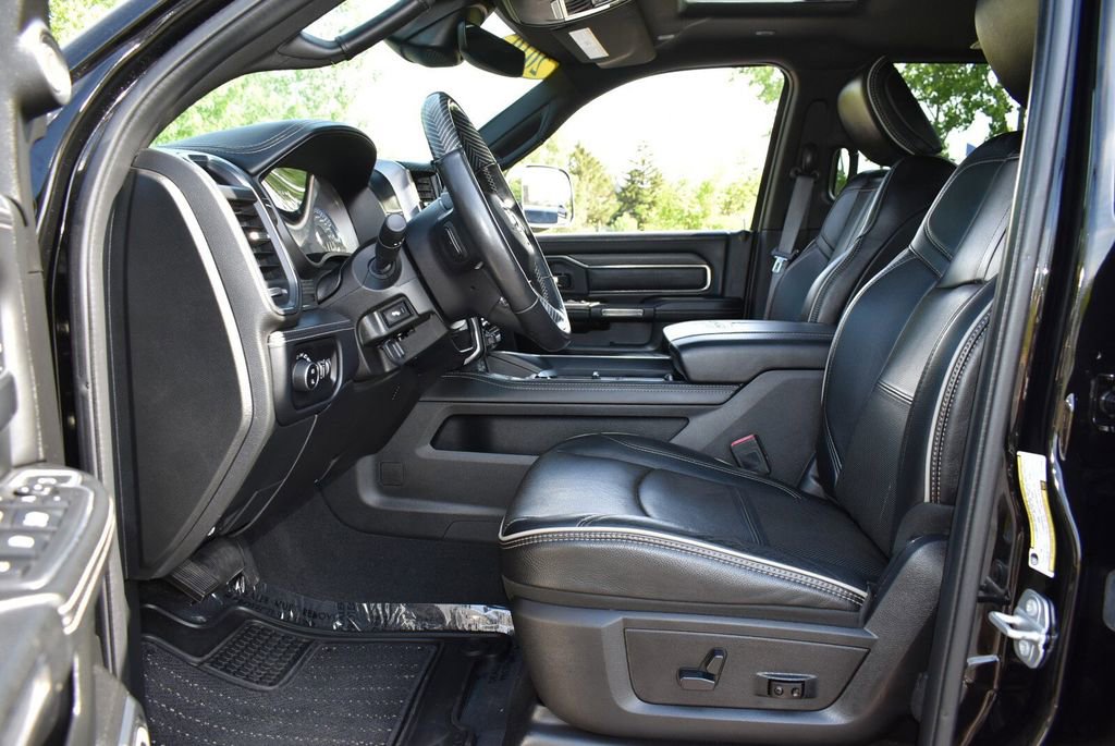 Used 2019 RAM 2500 Limited AWD/4WD image 14
