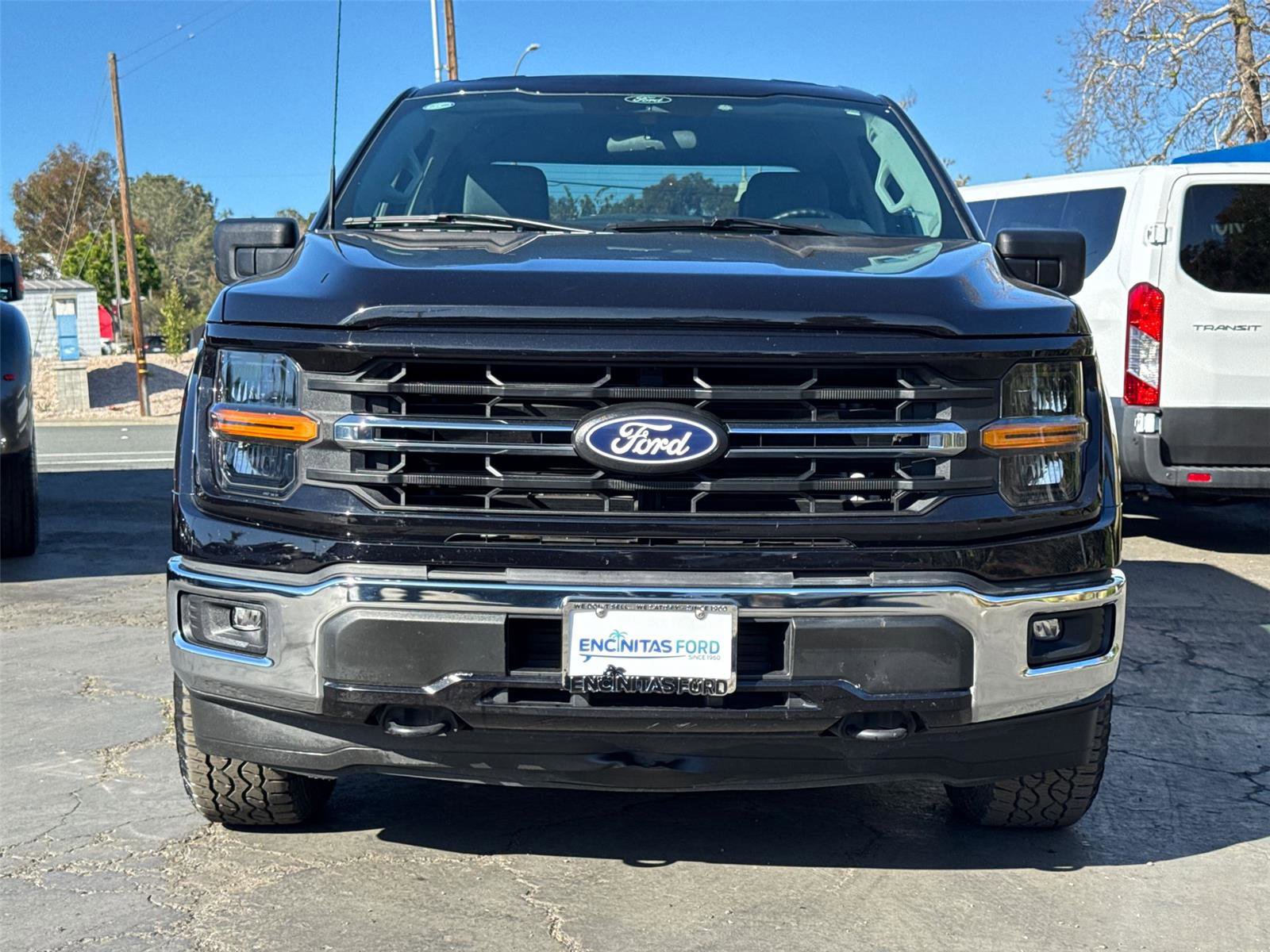 Used 2025 Ford F150 XLT w/ Equipment Group 301A Standard image 5