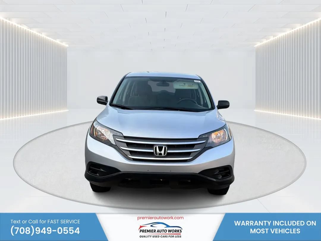 Used 2014 Honda CR-V LX image 2