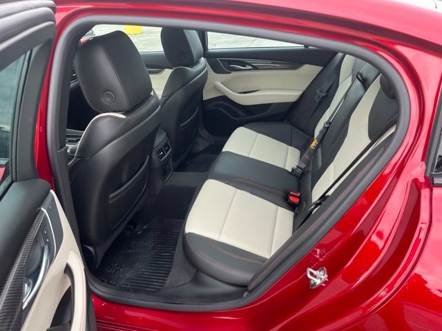 Used 2026 Cadillac CT5 Sport w/ Technology Package AWD/4WD image 5