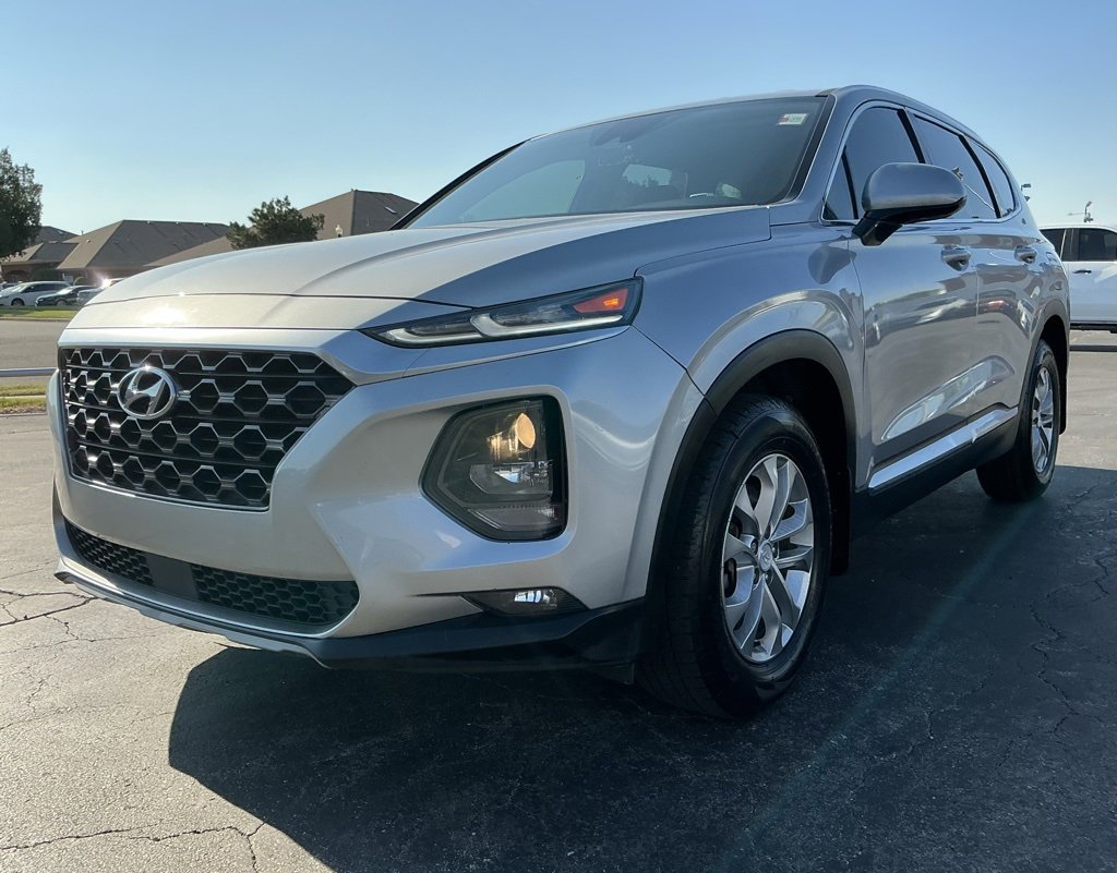 Used 2020 Hyundai Santa Fe SEL image 4
