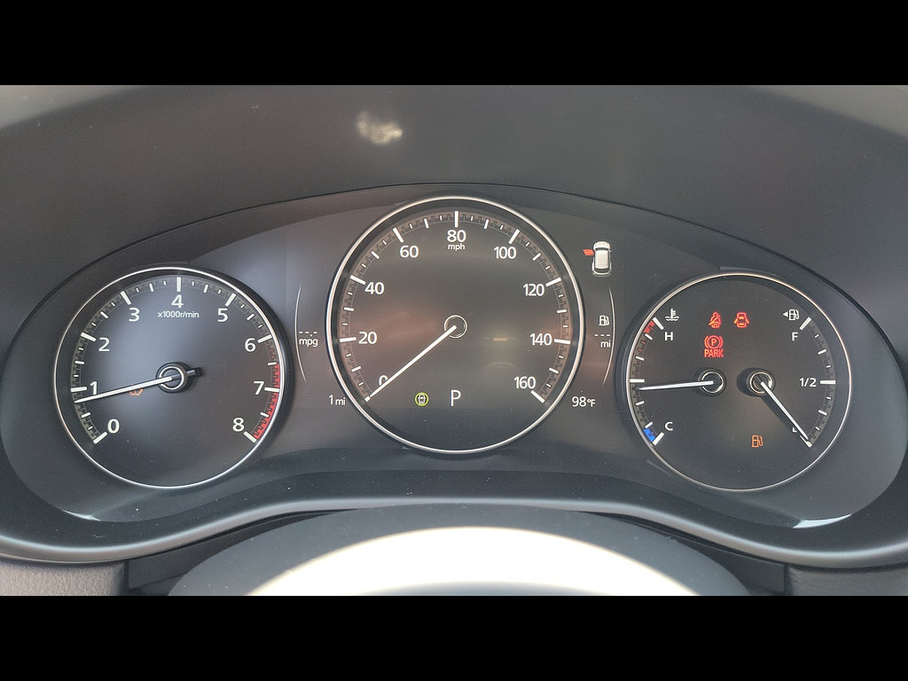 New 2026 MAZDA CX-50 AWD 2.5 S w/ Preferred Pkg image 25