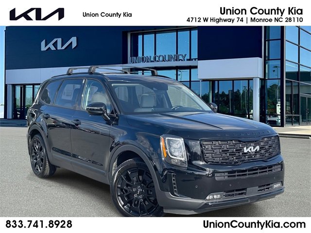 Used 2022 Kia Telluride SX w/ SX Prestige Package