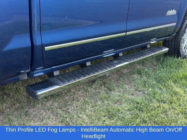 Used 2017 Chevrolet Silverado 1500 High Country AWD/4WD image 27
