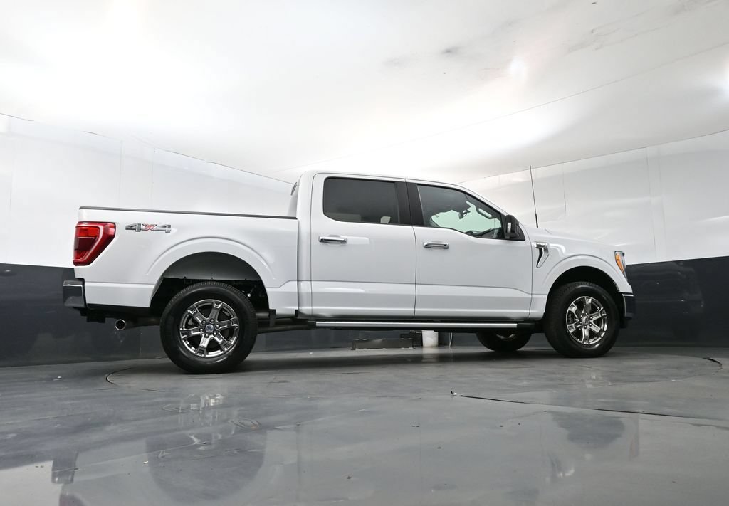 Used 2023 Ford F150 XLT w/ Equipment Group 302A High AWD/4WD image 24