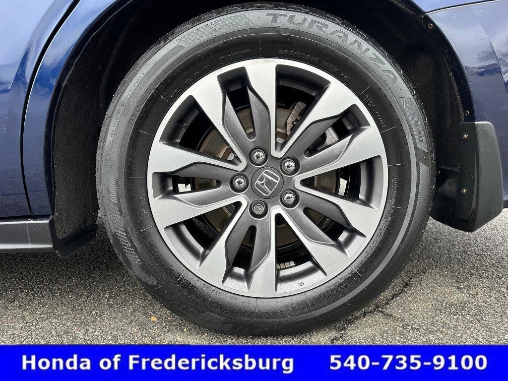 Used 2023 Honda Odyssey EX-L image 12