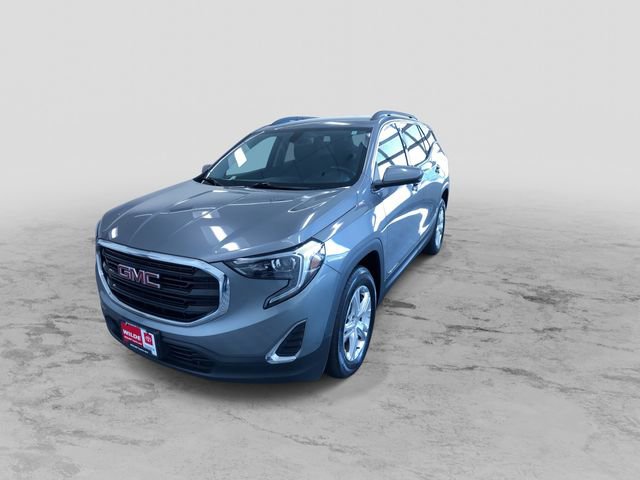 Used 2018 GMC Terrain SLE w/ Driver Convenience Package image 6