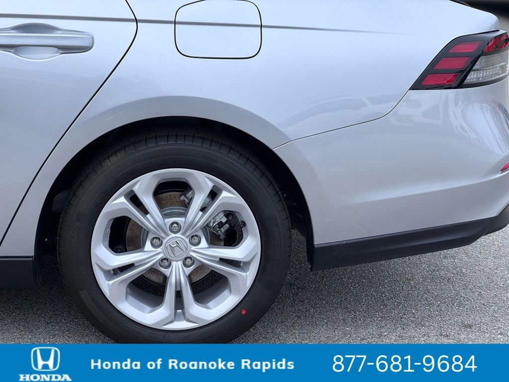 New 2026 Honda Accord LX image 33