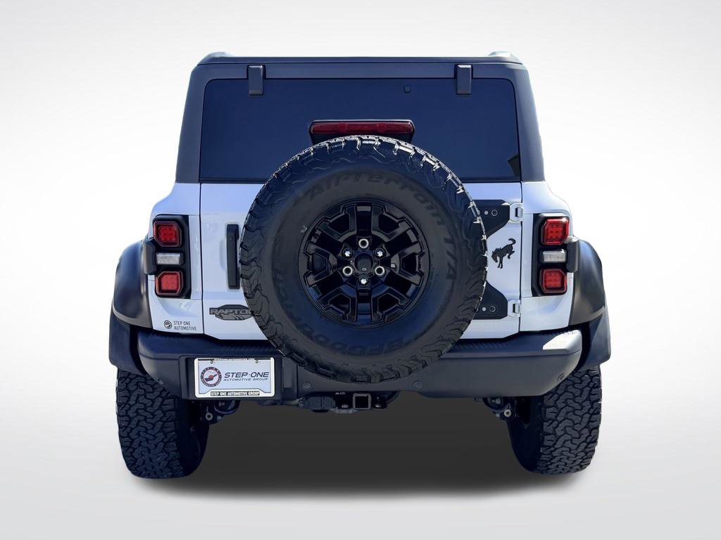 Used 2022 Ford Bronco Raptor AWD/4WD image 6
