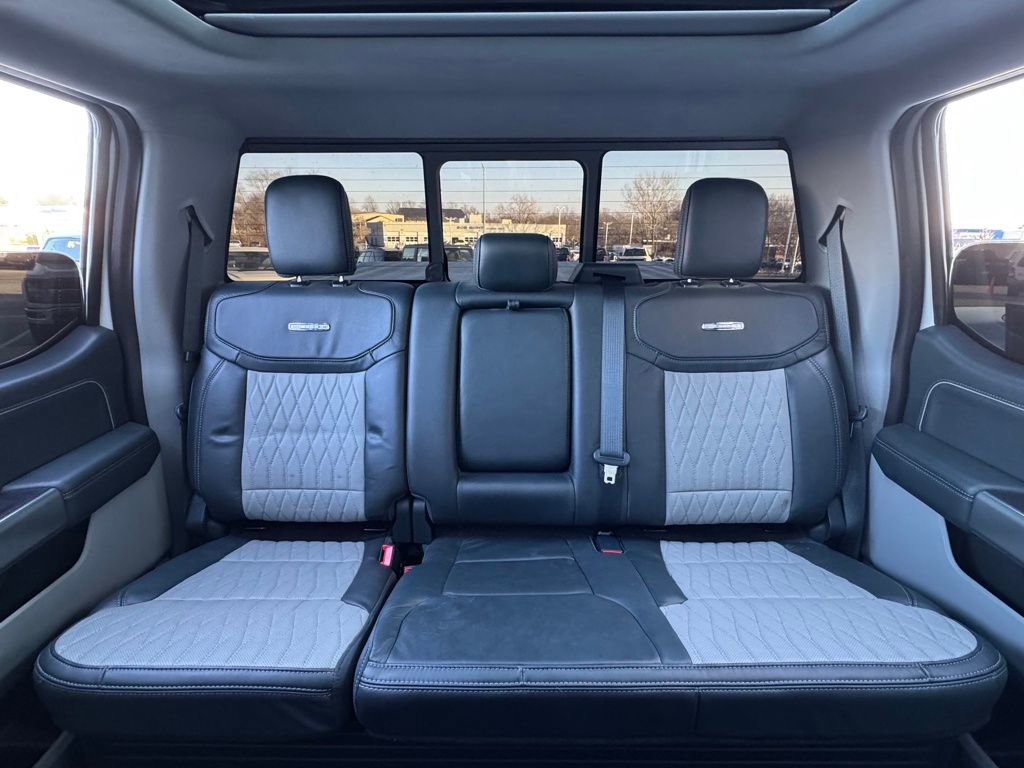 Used 2023 Ford F150 Limited image 27