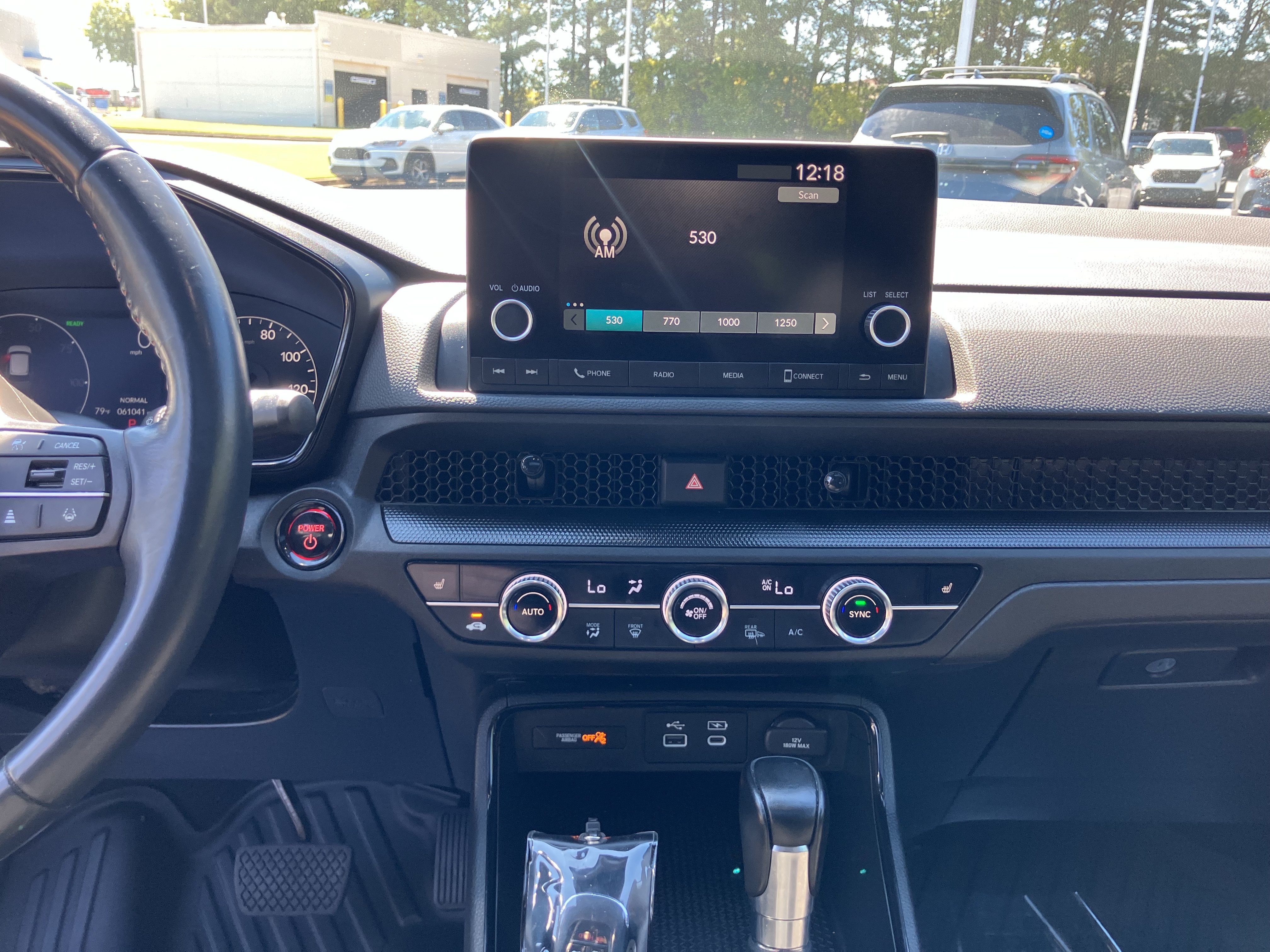 Certified 2023 Honda CR-V Sport image 26