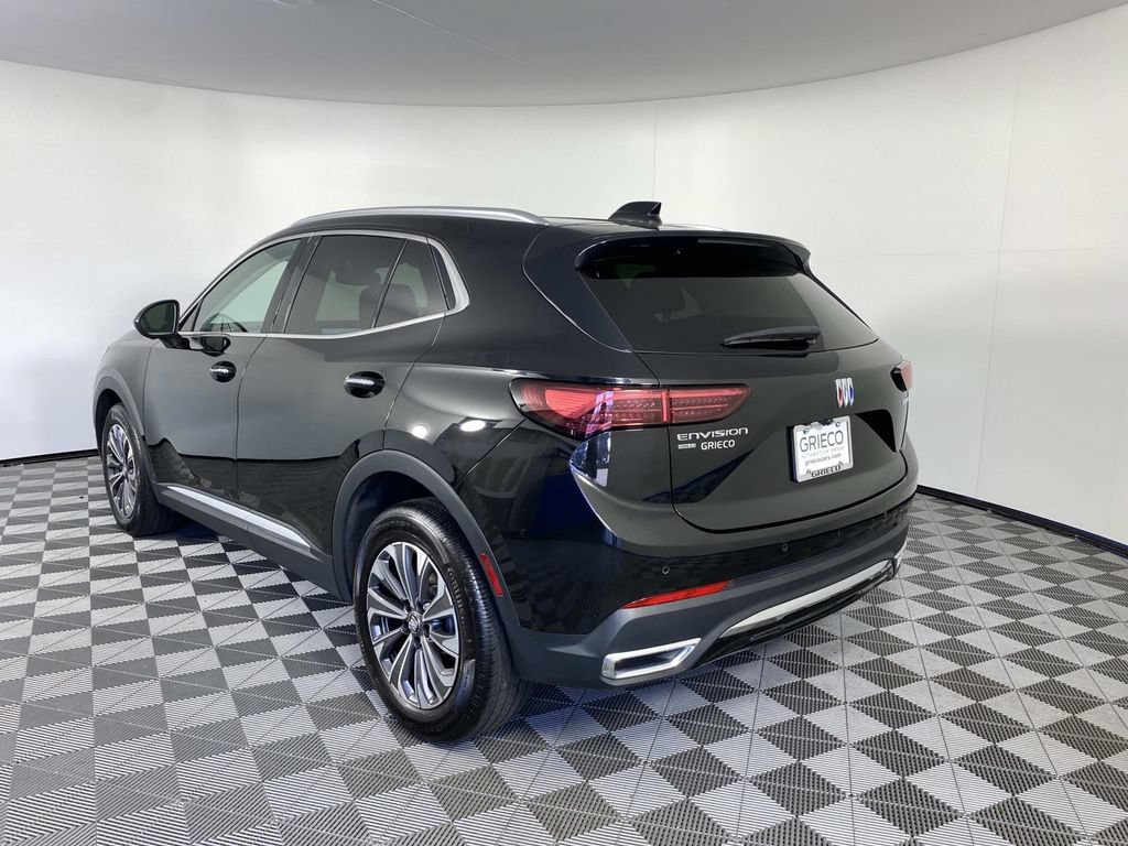 Used 2024 Buick Envision Preferred AWD/4WD image 6