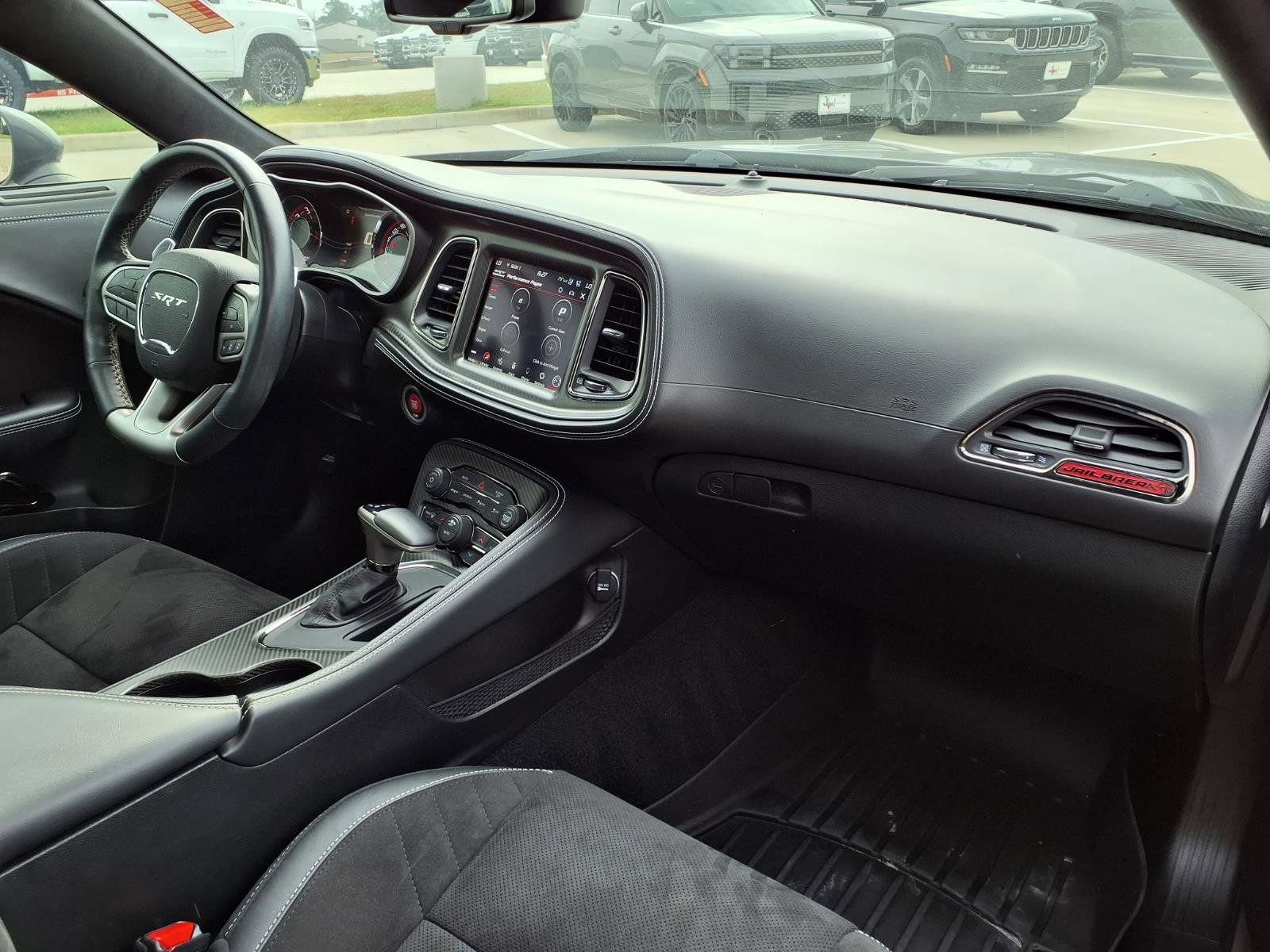 Used 2023 Dodge Challenger SRT Hellcat RWD image 22