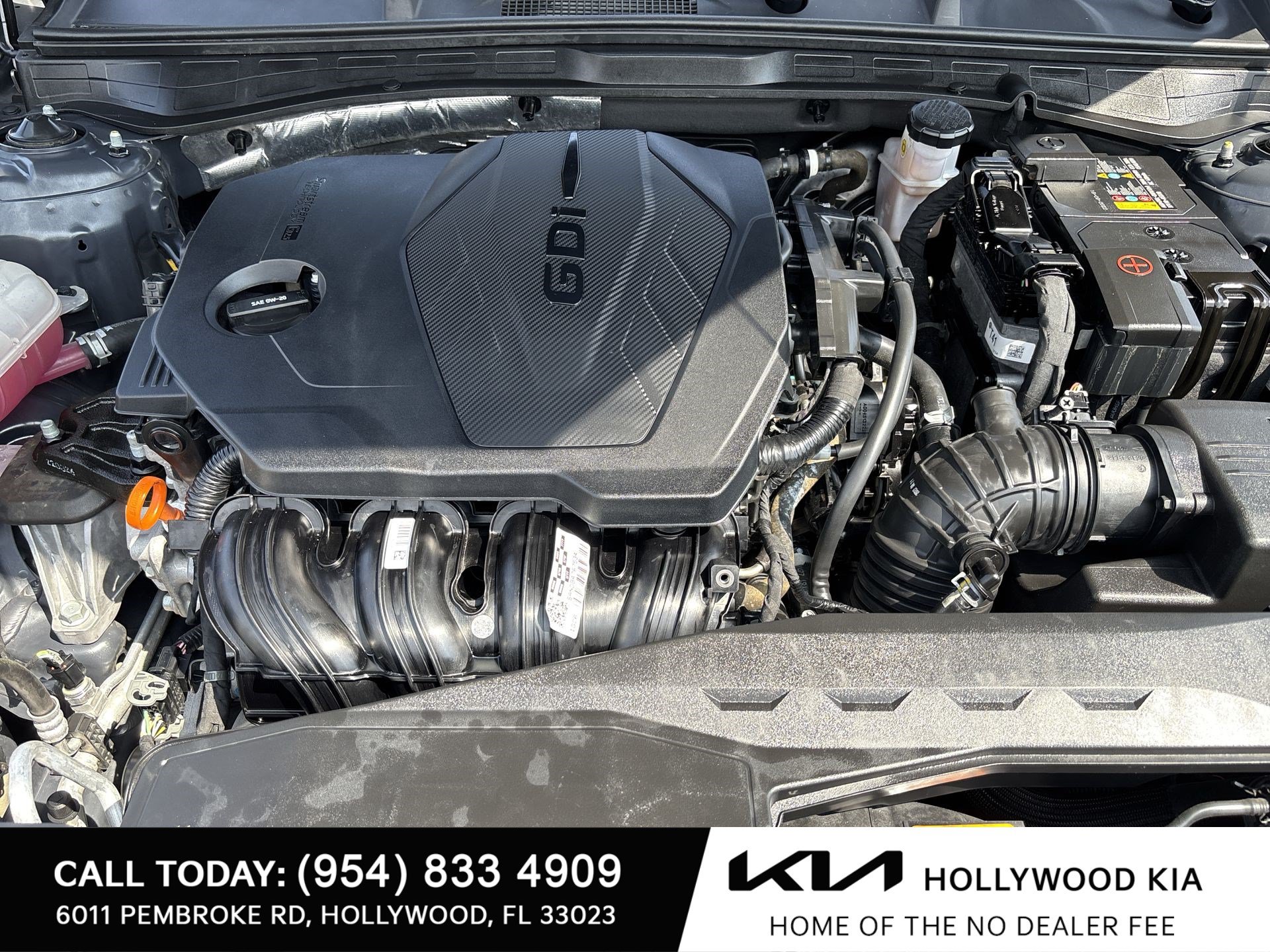 Used 2023 Hyundai Sonata SEL w/ Convenience Package FWD image 18