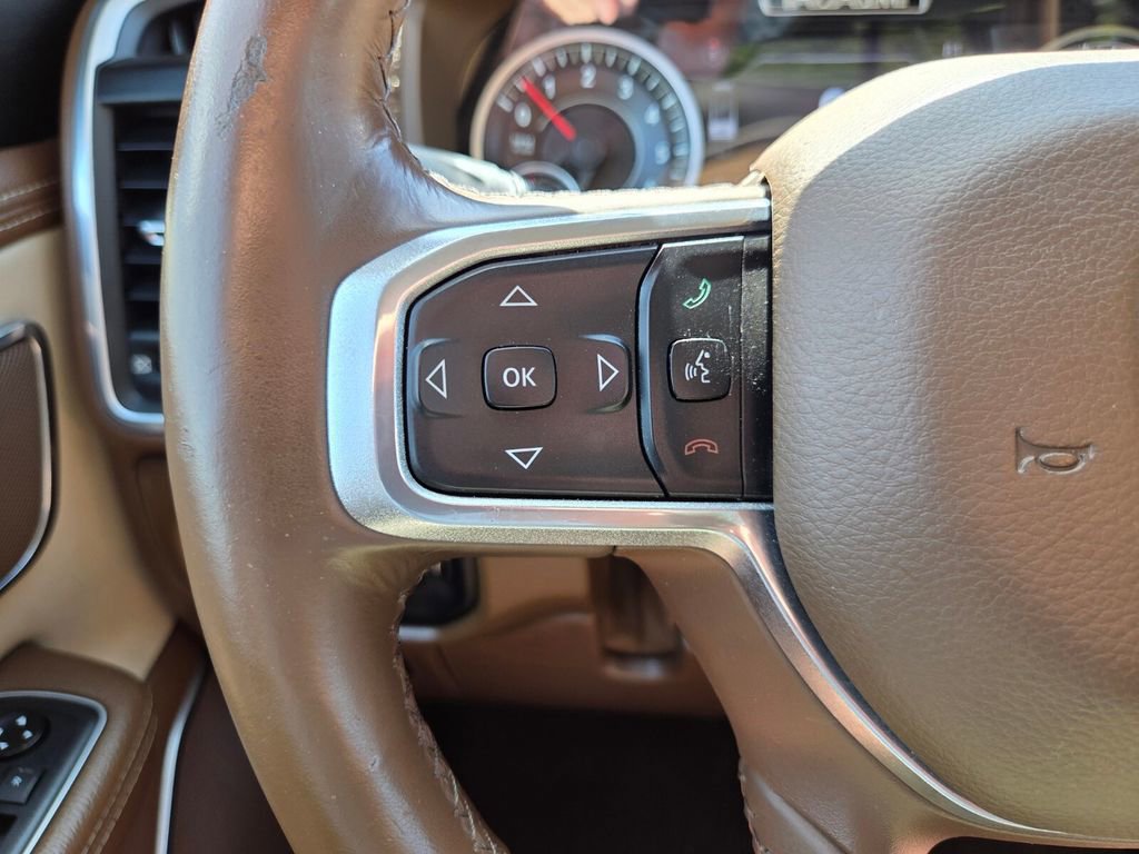 Used 2019 RAM 1500 Laramie RWD image 29