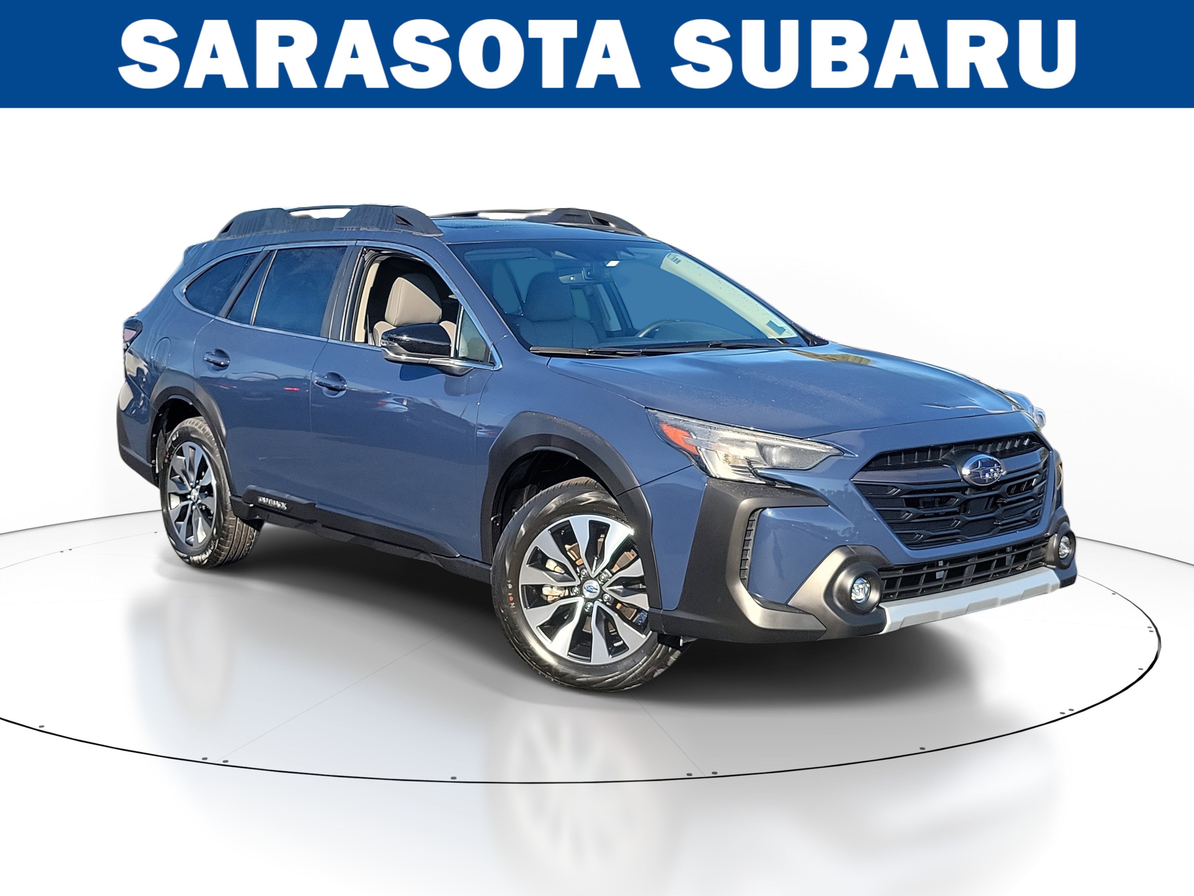 Certified 2023 Subaru Outback Limited image 1