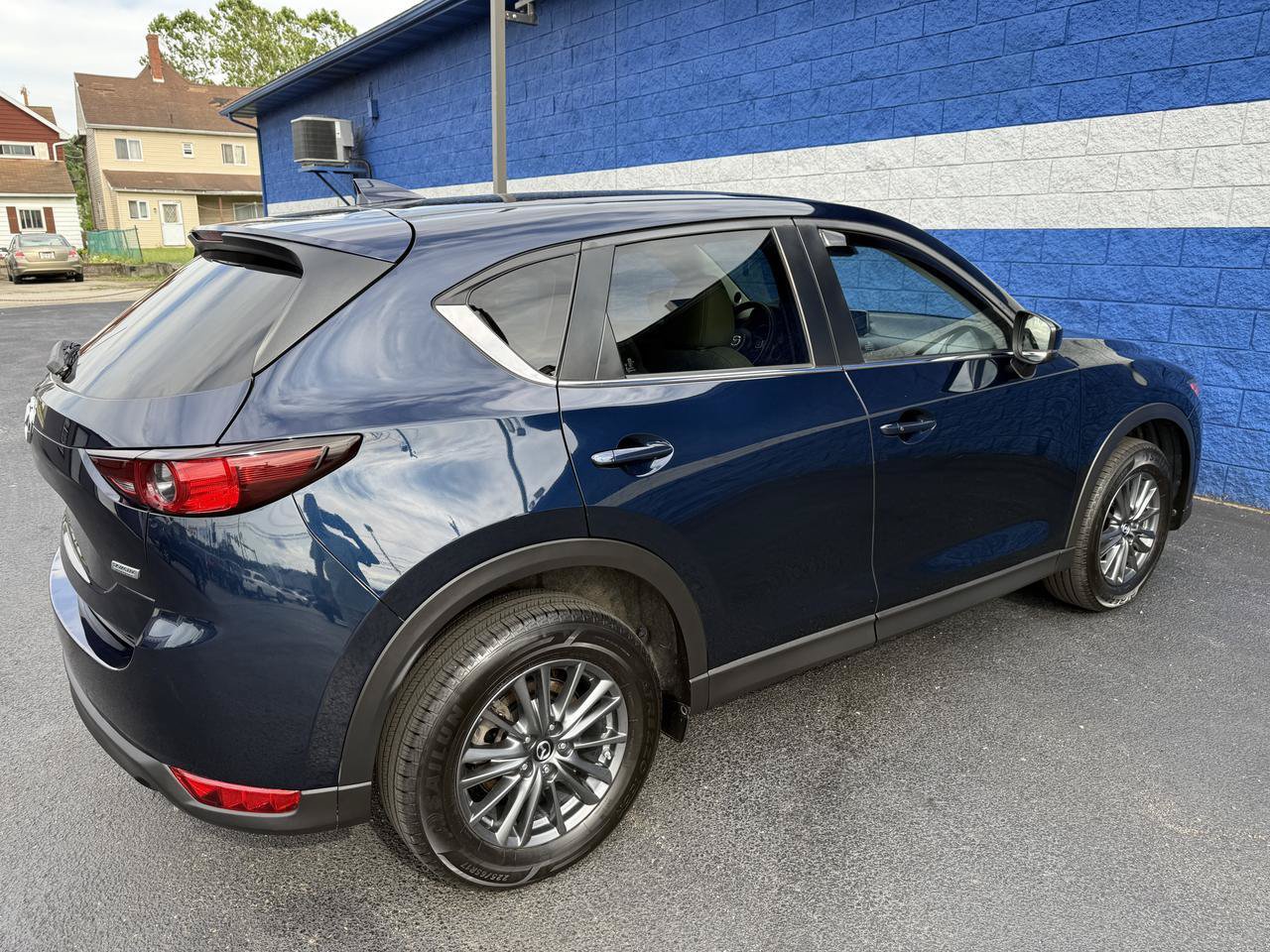 Used 2019 MAZDA CX-5 Touring AWD/4WD image 21