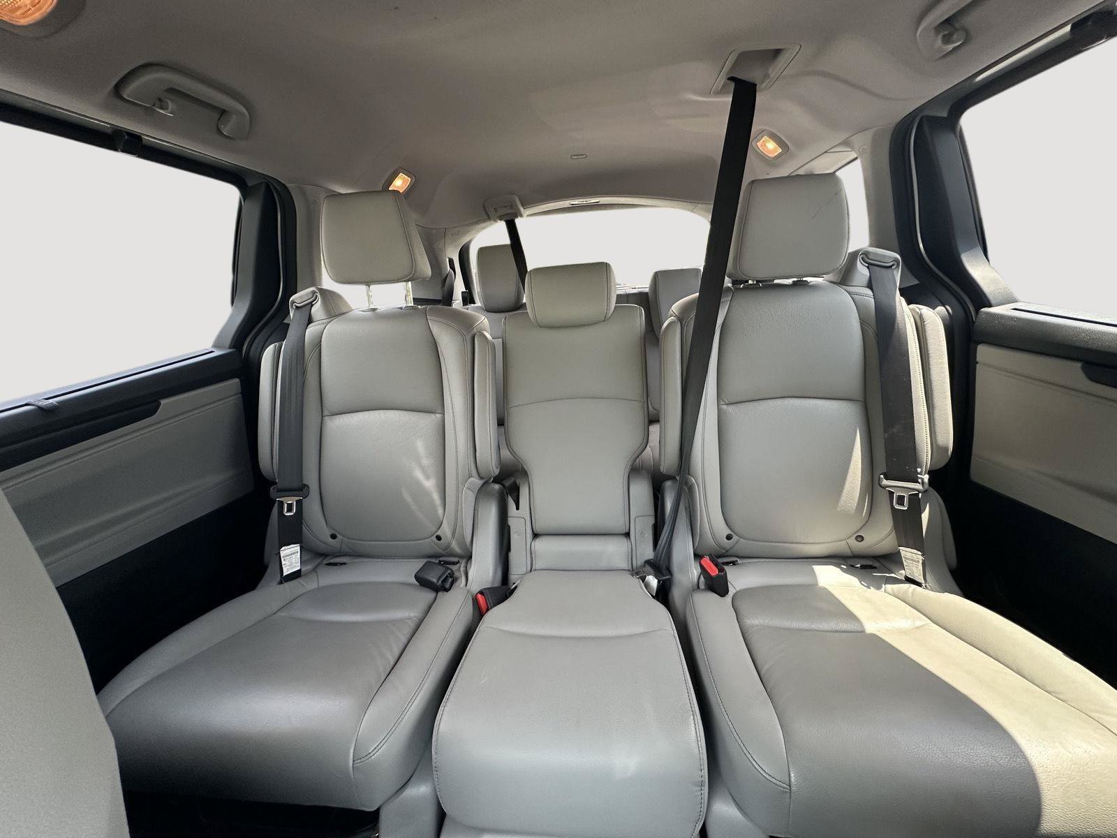 Used 2023 Honda Odyssey EX-L image 58