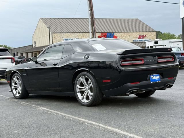 Used 2022 Dodge Challenger R/T w/ Shaker Package image 9