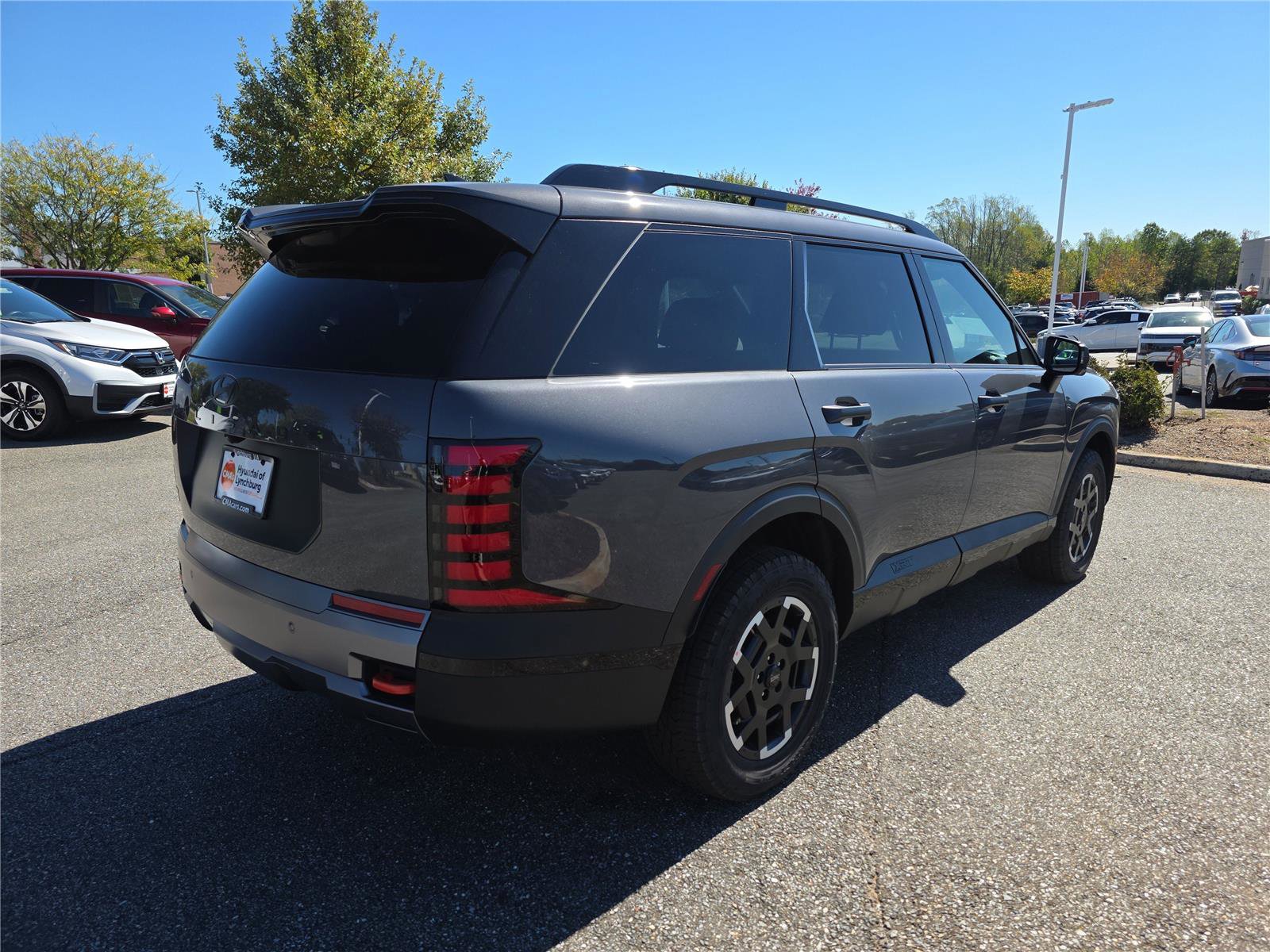 New 2026 Hyundai Palisade XRT Pro image 4