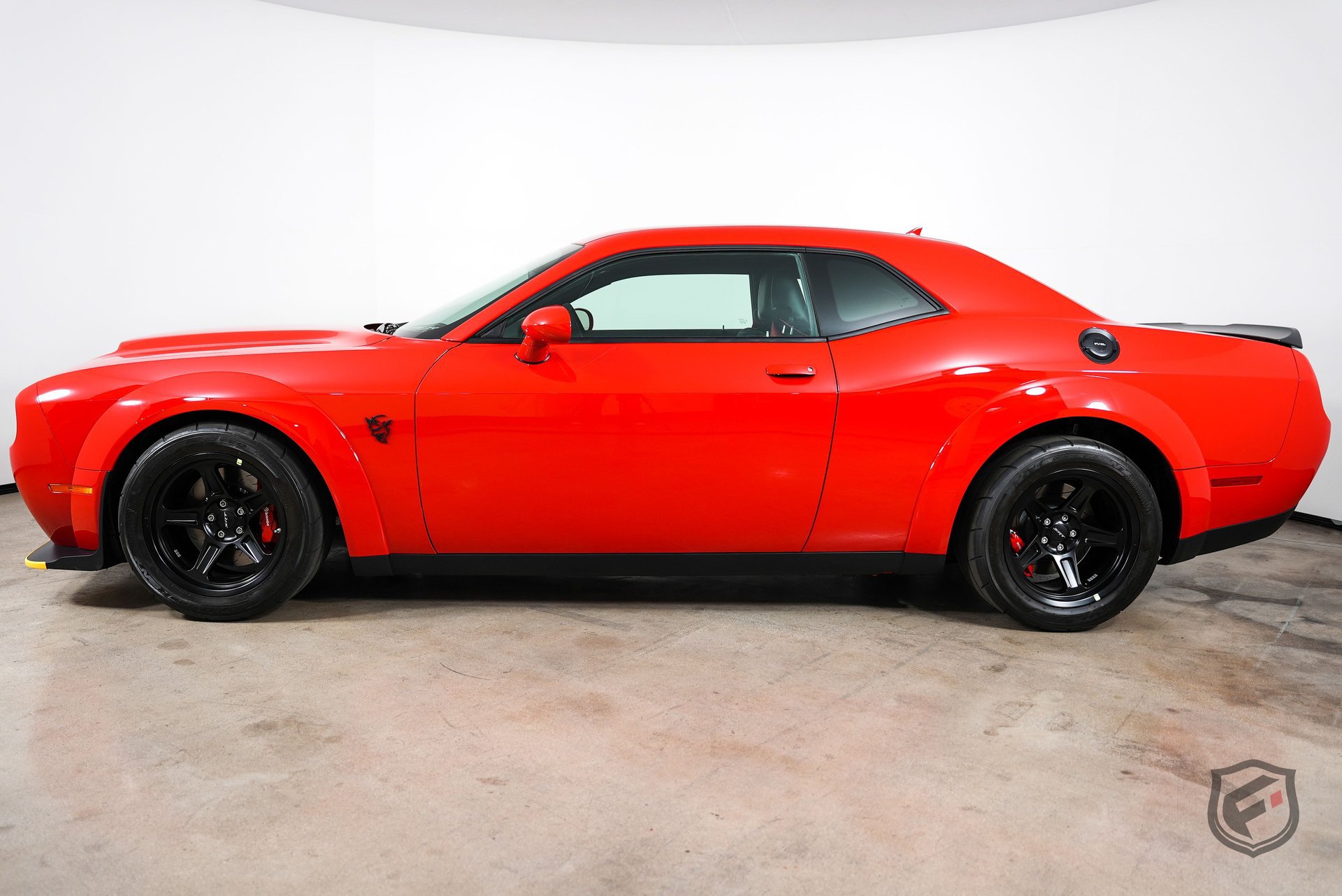 Used 2018 Dodge Challenger SRT Demon RWD image 7