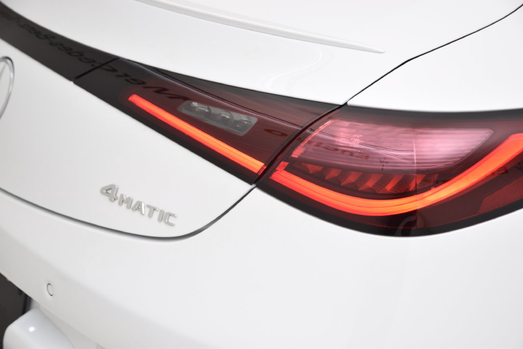 New 2026 Mercedes-Benz CLE 450 4MATIC Coupe image 14