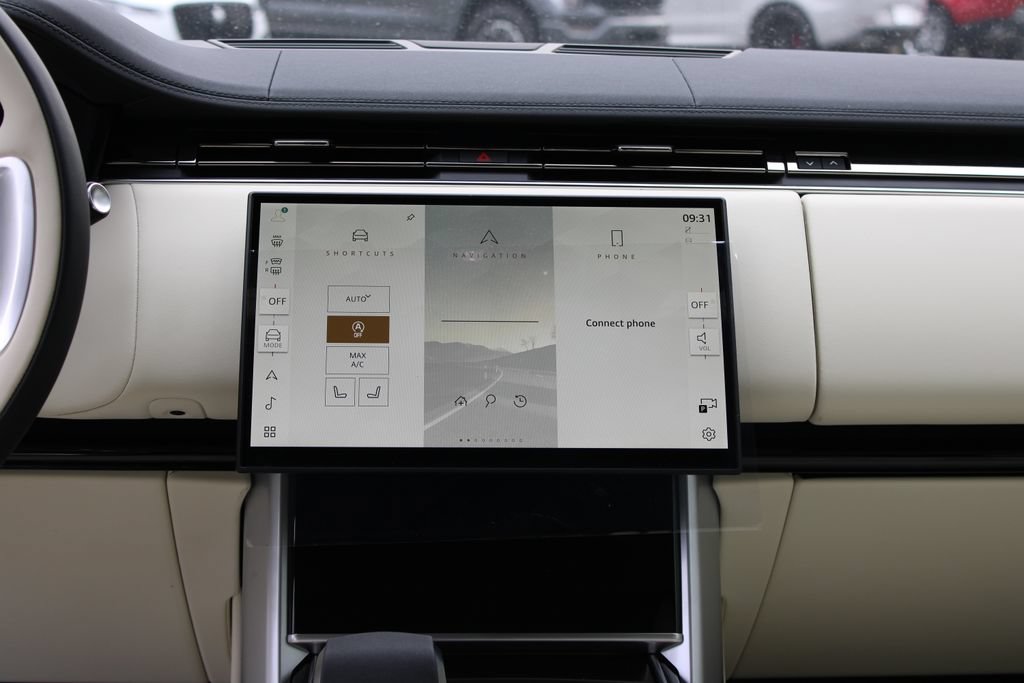 New 2026 Land Rover Range Rover SE AWD/4WD image 10
