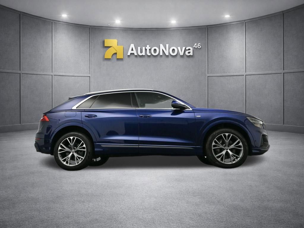 Used 2020 Audi Q8 Prestige w/ Prestige Package image 45