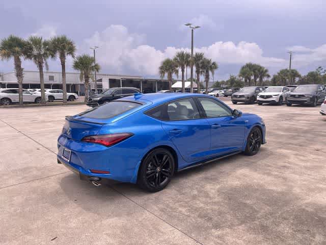 Certified 2026 Acura Integra A-Spec w/ Technology Package FWD image 14