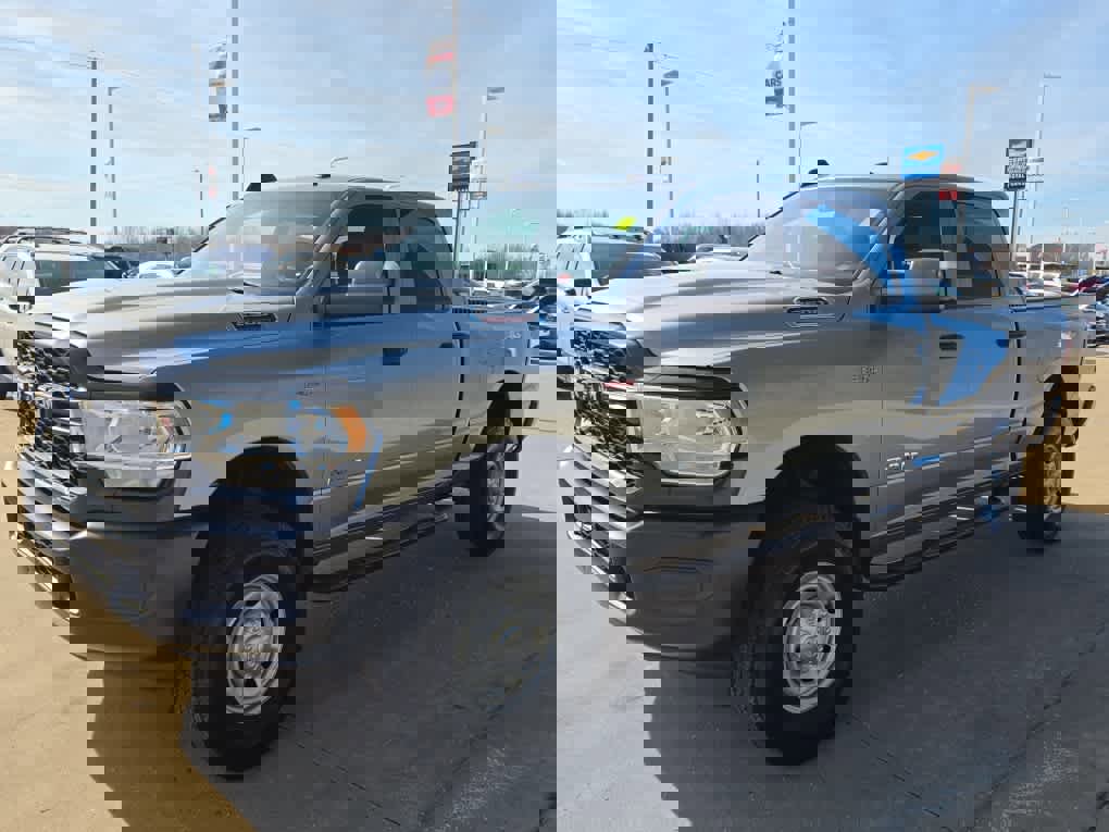 Used 2022 RAM 2500 Tradesman image 4