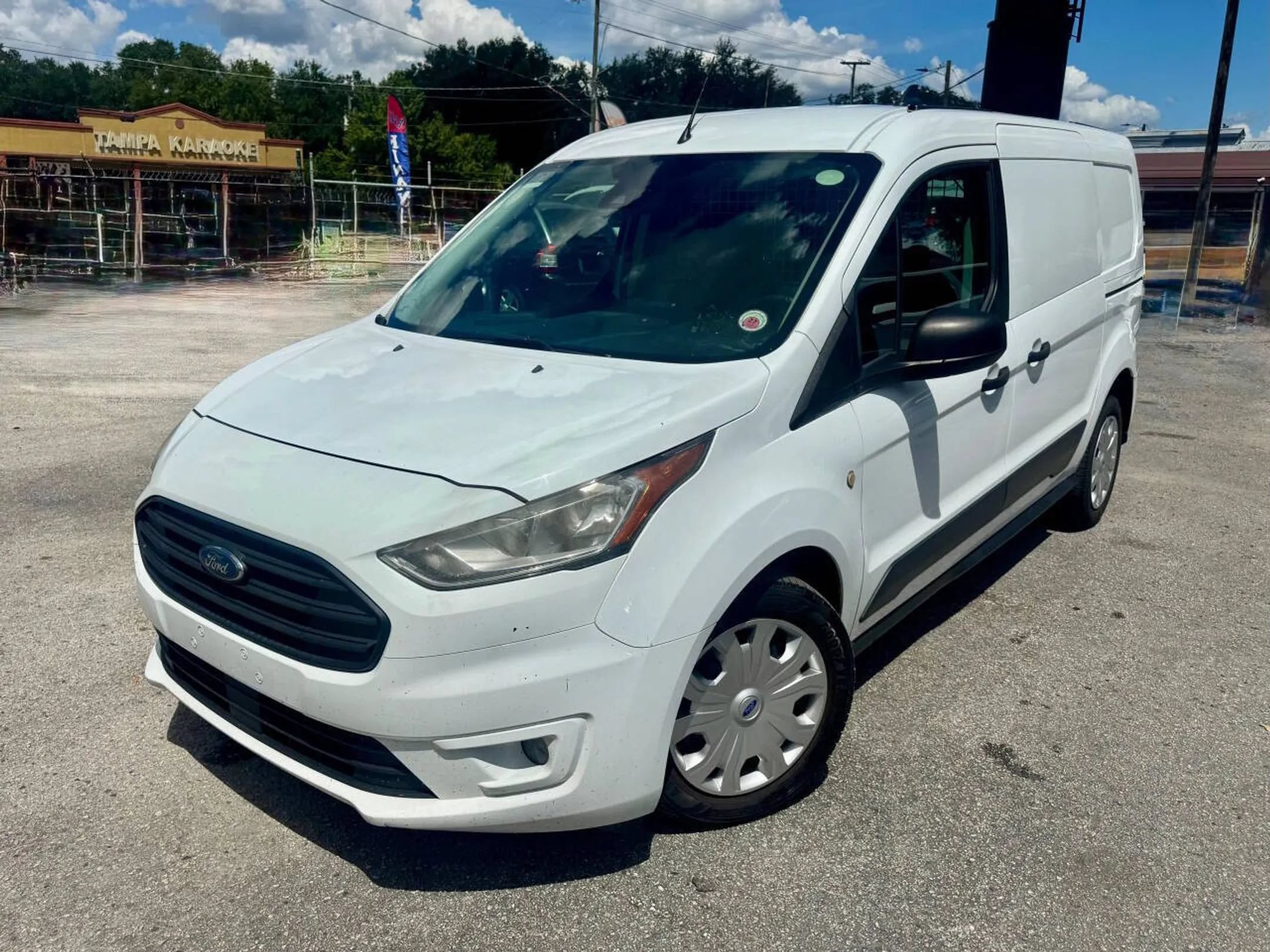 Used 2019 Ford Transit Connect XLT FWD image 9
