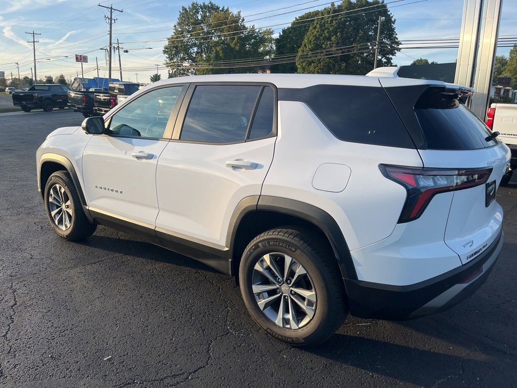 New 2025 Chevrolet Equinox LT w/ Safety and Technology Package image 4