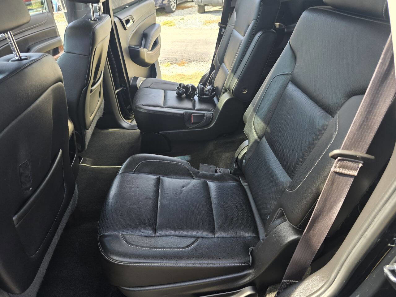 Used 2015 Chevrolet Tahoe LTZ image 19