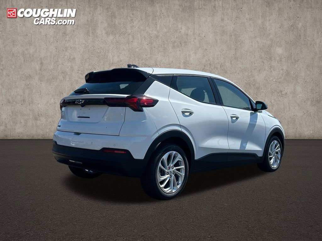 New 2027 Chevrolet Bolt LT FWD image 6