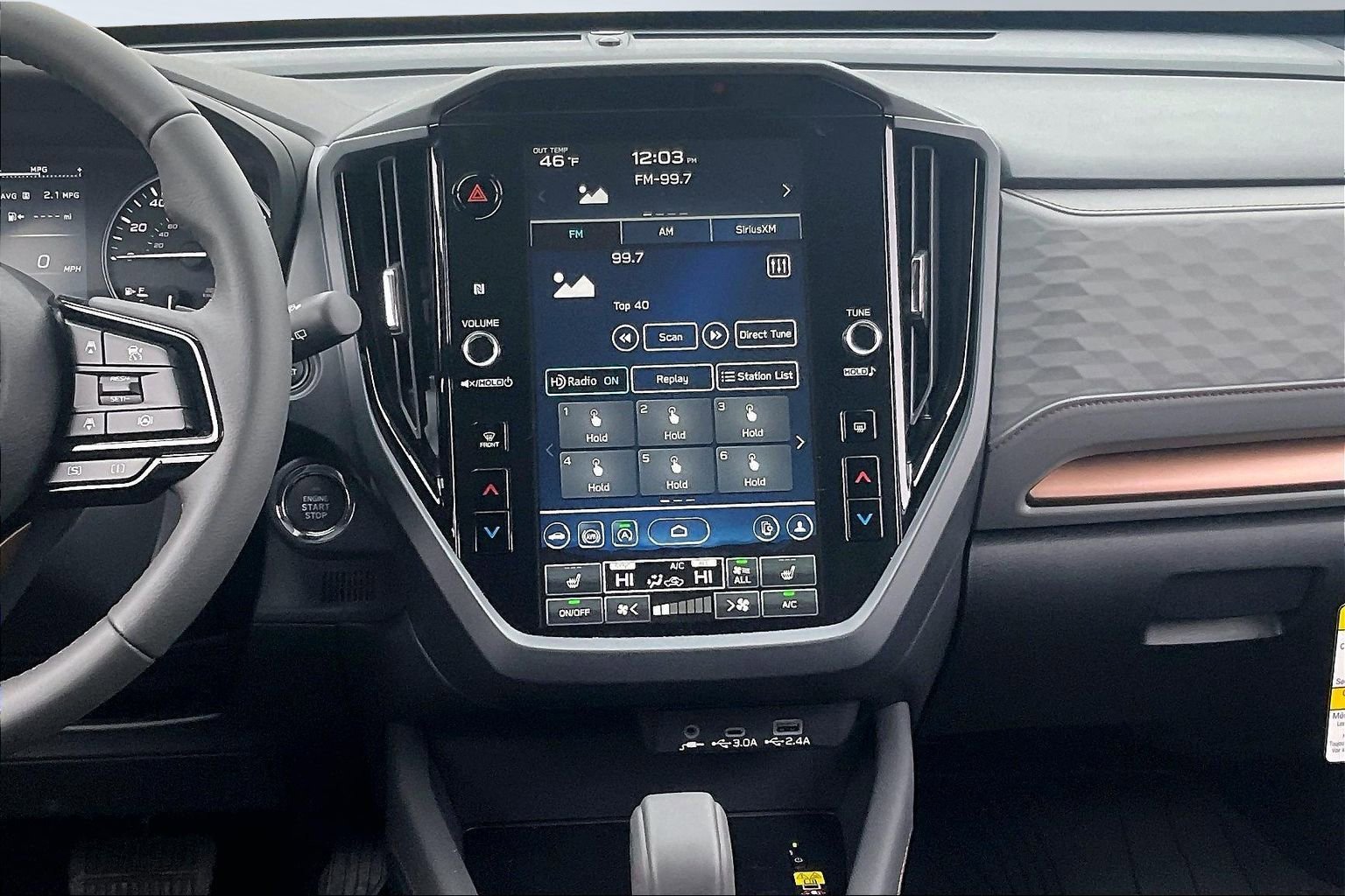 New 2025 Subaru Forester Sport image 7