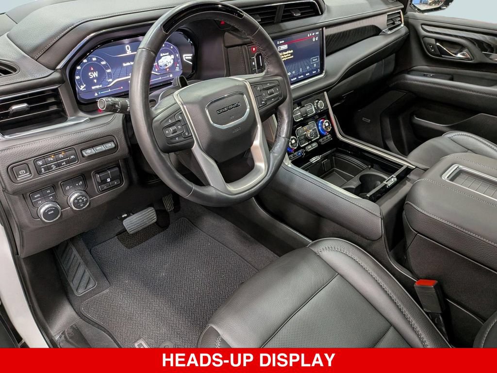 Used 2023 GMC Yukon Denali w/ Advanced Technology Package AWD/4WD image 11