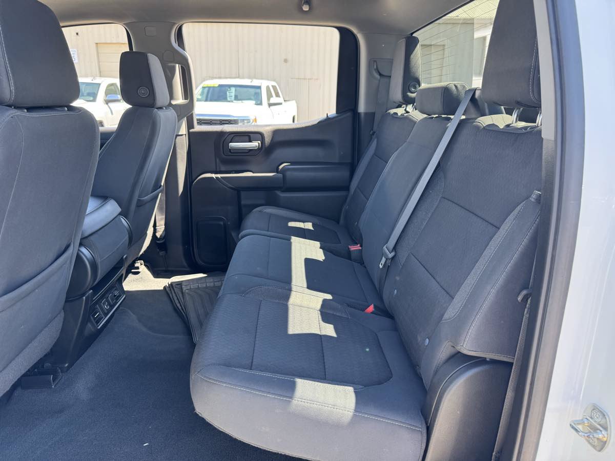 Used 2020 Chevrolet Silverado 1500 LT w/ All-Star Edition AWD/4WD image 20