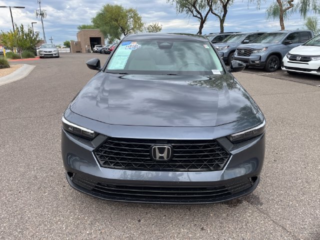Certified 2025 Honda Accord SE image 20