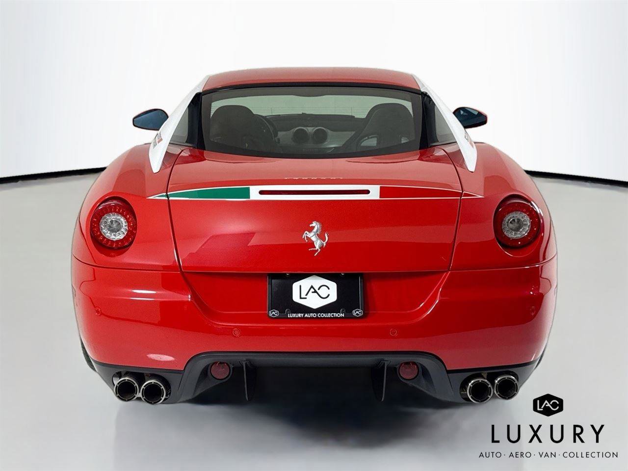Used 2011 Ferrari 599 GTB Fiorano image 7