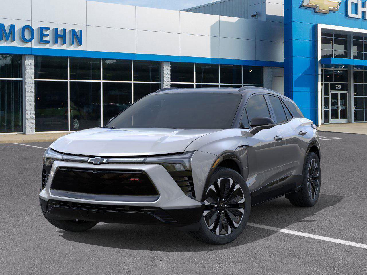 New 2025 Chevrolet Blazer EV RS image 6