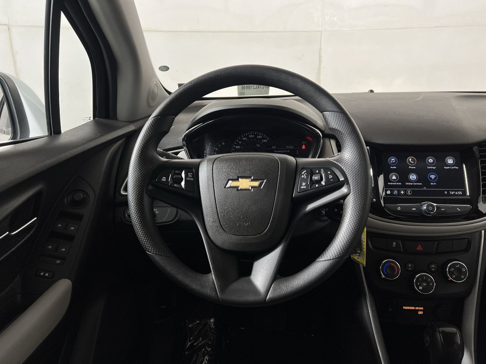 Used 2019 Chevrolet Trax LS w/ Tint and Cruise Package AWD/4WD image 16