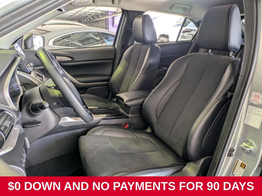 Used 2025 Mitsubishi Eclipse Cross SE AWD/4WD image 23