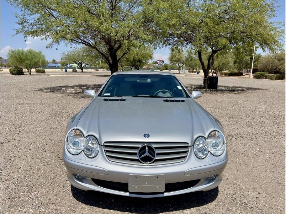 Used 2003 Mercedes-Benz SL 500 image 16