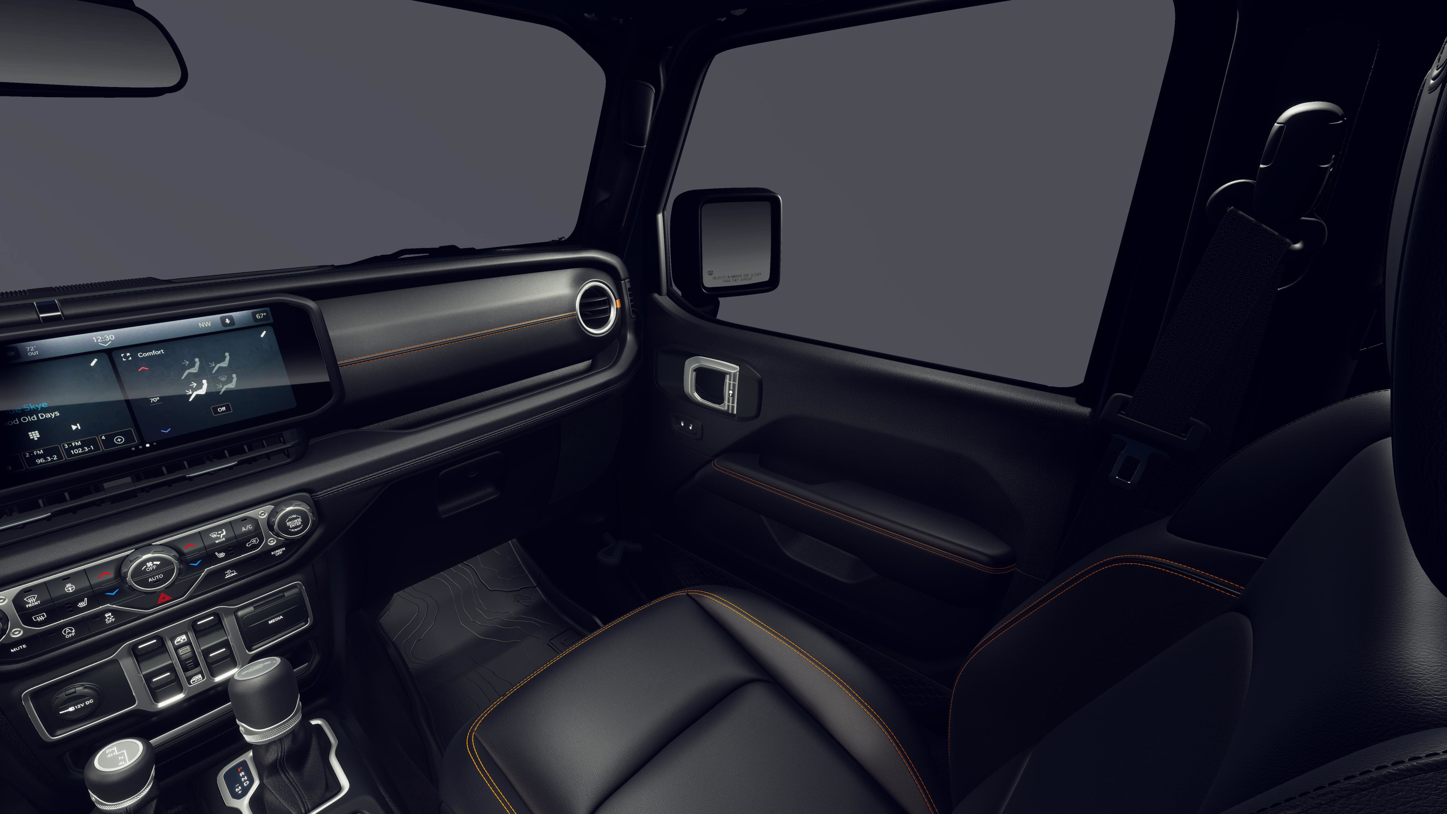 New 2026 Jeep Gladiator Sport AWD/4WD image 19