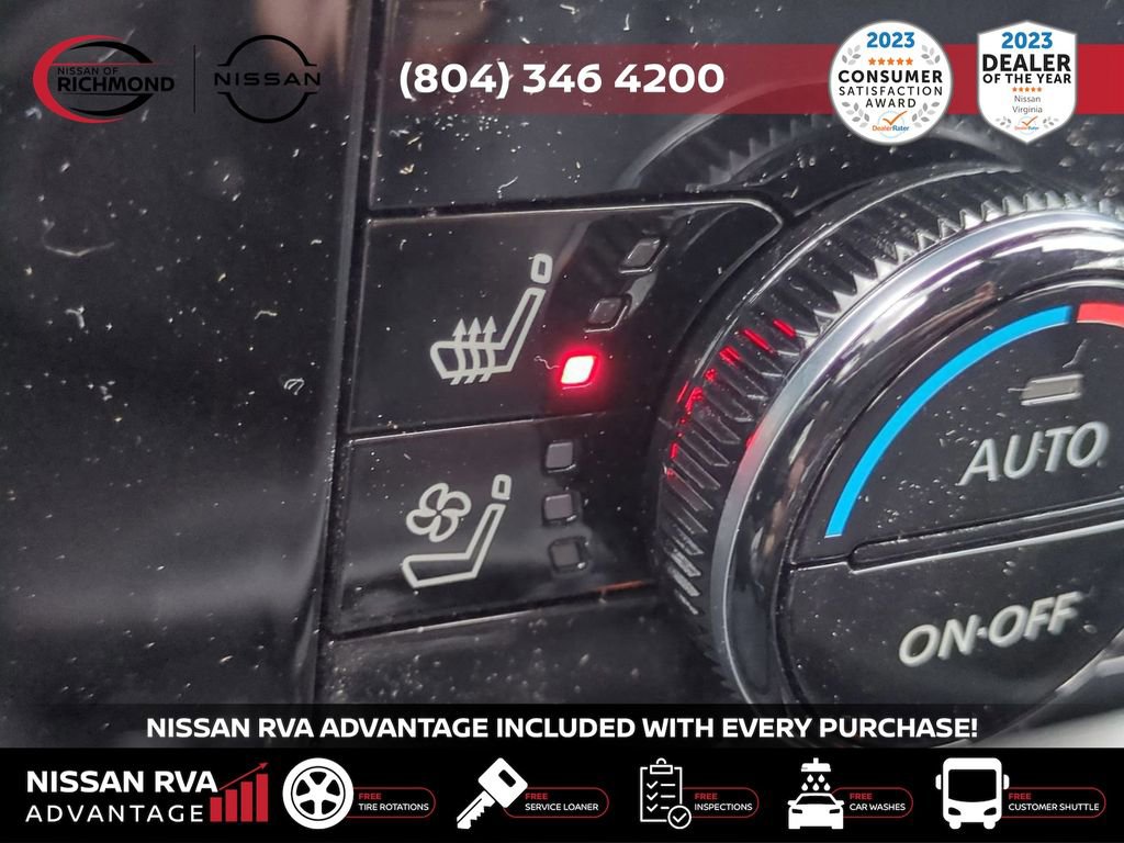 New 2026 Nissan Pathfinder Platinum w/ Cargo Package image 24