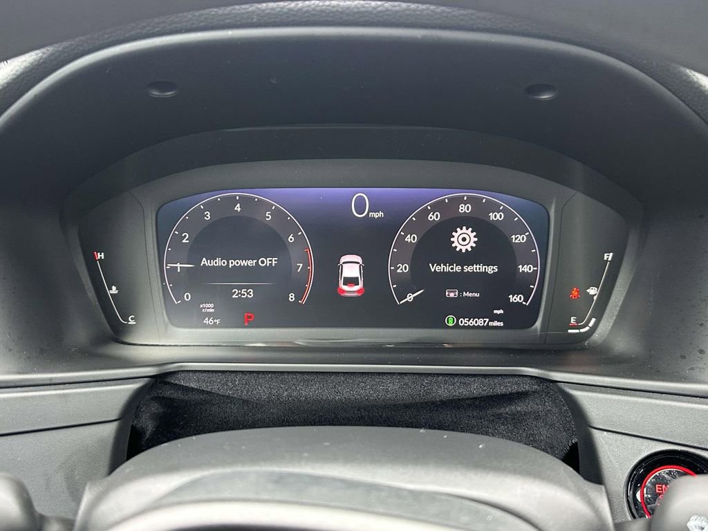 Certified 2023 Honda Accord LX image 21