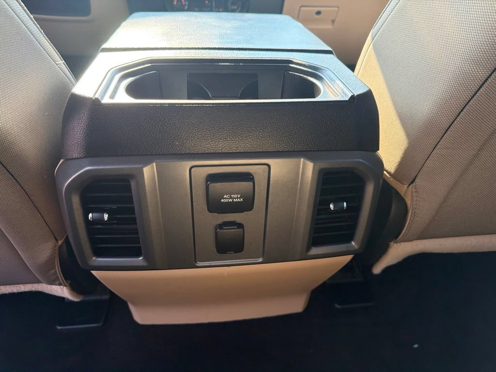 Used 2015 Ford F150 XLT w/ Equipment Group 302A Luxury RWD image 14
