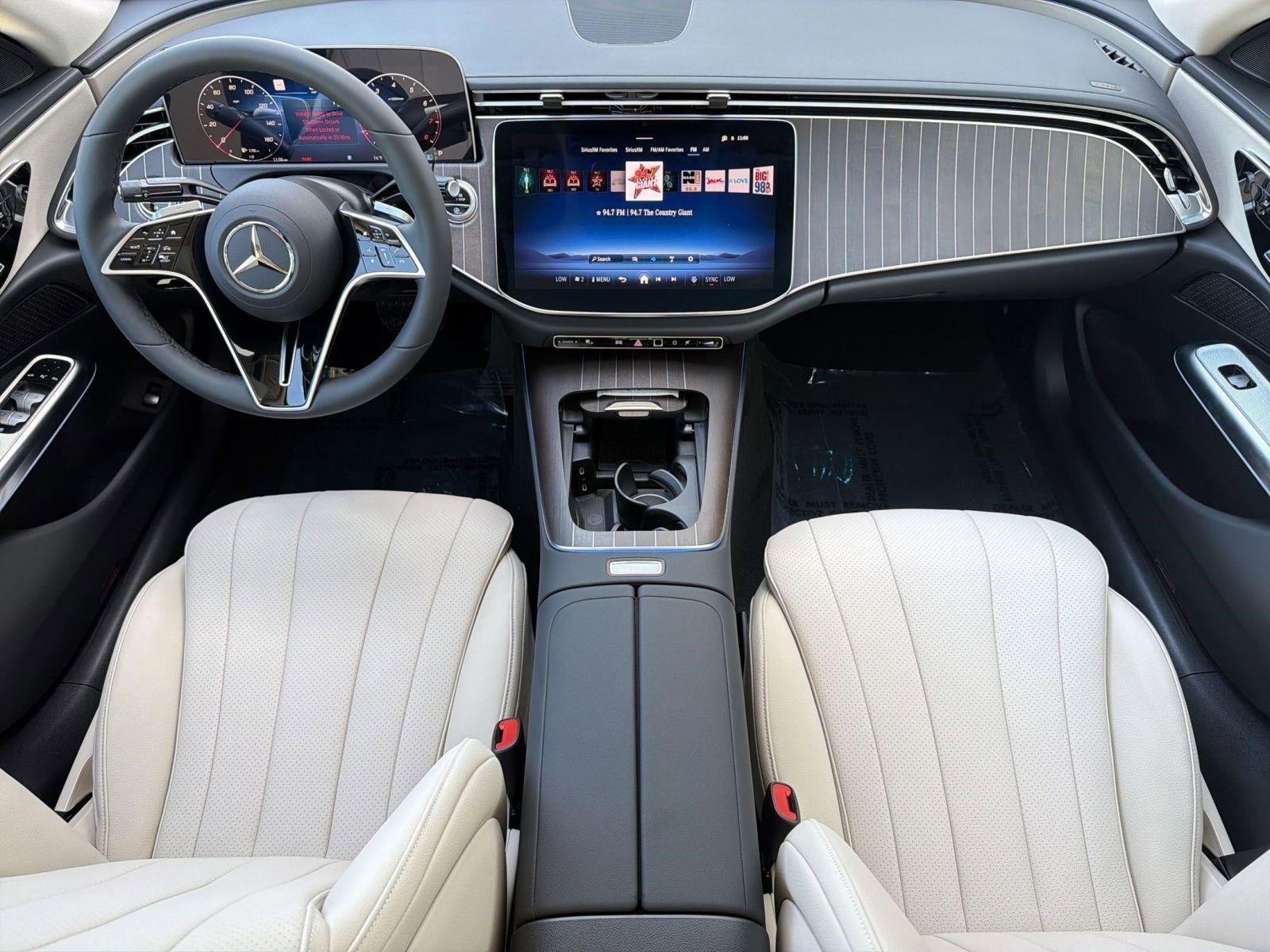 Used 2026 Mercedes-Benz E 350 Sedan image 17