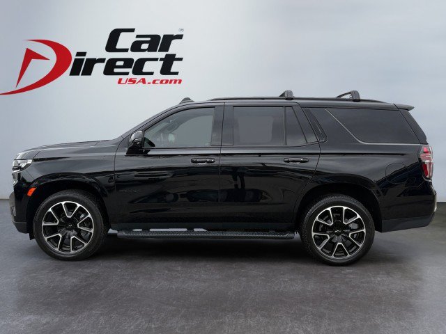 Used 2021 Chevrolet Tahoe RST w/ Luxury Package AWD/4WD image 6
